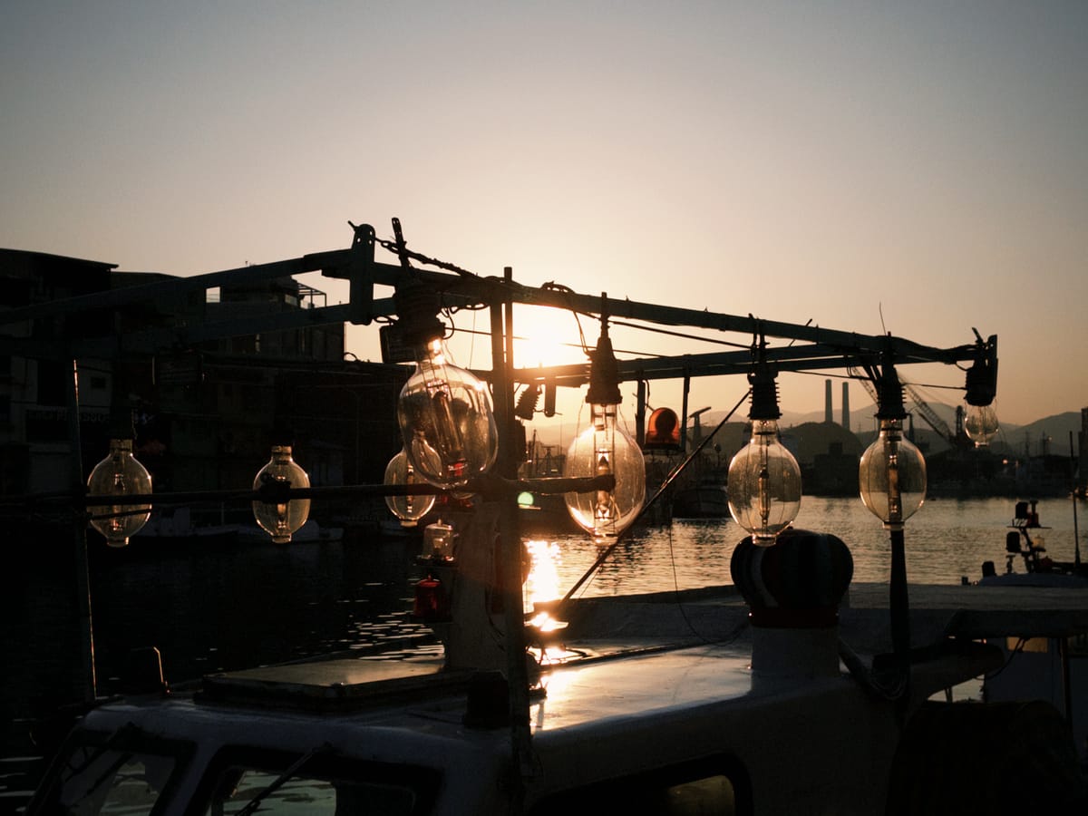 生活的粗糙 The Rawness of Living